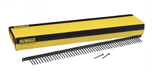 Dewalt dwf4100550 vis à sangle gros filetage 55x3,5mm - dwf4100550