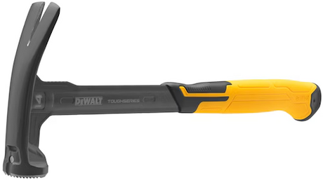 Dewalt dwht51138-0 marteau à griffes ultraléger | 400 grammes | droit - dwht51138-0