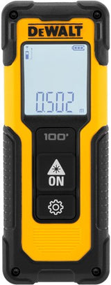Dewalt dwht77100 | laser digital rangefinder | 30 m - dwht77100-xj