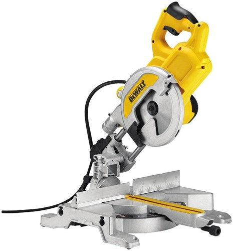 Scie à tronçonner Dewalt dws777 avec lame de scie 216 mm 1800w - dws777-qs
