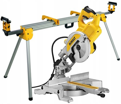 Scie à tronçonner Dewalt dws777 avec lame de scie 216 mm 1800w - dws777-qs
