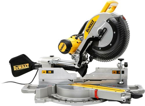 Scie à tronçonner et à onglet Dewalt dws780 | 1675w 305mm - dws780-qs