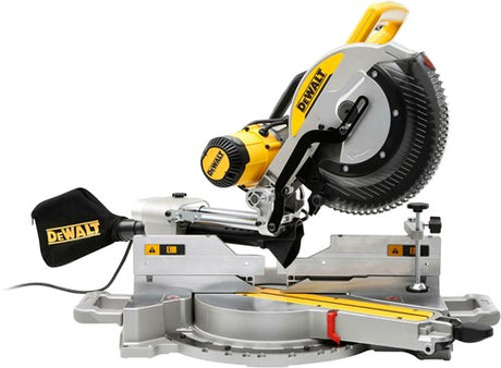 Scie à tronçonner et à onglet Dewalt dws780 | 1675w 305mm - dws780-qs