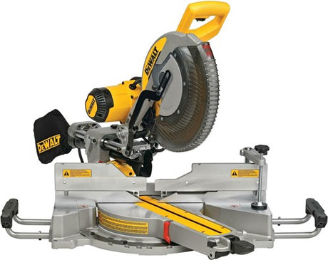 Scie à tronçonner et à onglet Dewalt dws780kit | + socle de7023 - dws780kit