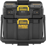 Dewalt DWST08061-1 Boîte à outils XR ToughSystem 2.0 18 V avec lampes de travail LED intégrées