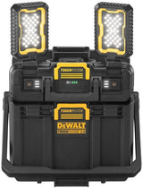 Dewalt DWST08061-1 Boîte à outils XR ToughSystem 2.0 18 V avec lampes de travail LED intégrées