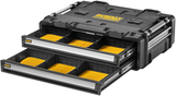 Dewalt dwst08520-1 valise hardsystem 2.0 dxl avec 2 tiroirs - dwst08520-1