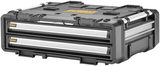 Dewalt dwst08520-1 valise hardsystem 2.0 dxl avec 2 tiroirs - dwst08520-1