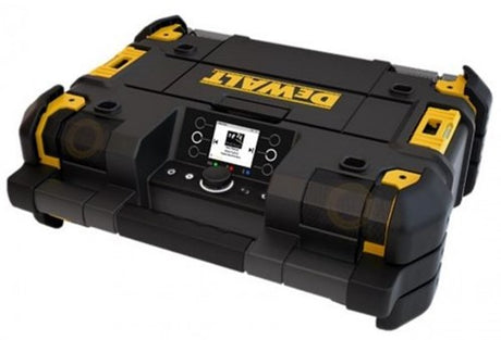 Dewalt dwst1-81078 radio tstak 18v xr dab+ fm bluetooth - dwst1-81078-qw