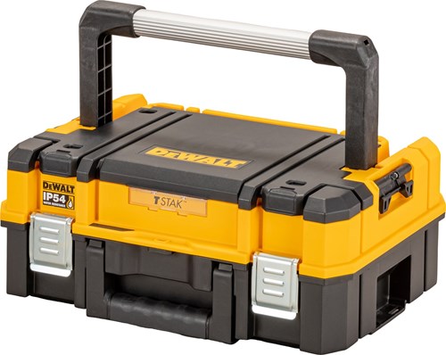 Dewalt dwst83344-1 | tstak-box i mallette à outils robuste | levier long - dwst83344-1