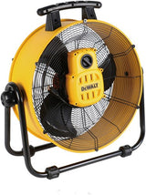 Dewalt dxf2067 - 50 cm drum fan | ventilator - dxf2067