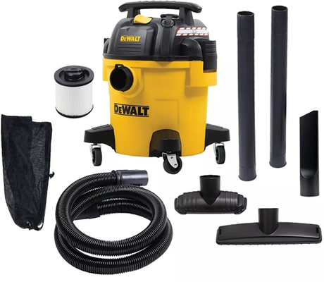 Dewalt dxv20pta - Aspirateur sec et humide 20l | aspirateur eau et poussière | avec pta - dxv20pta