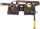 Tablier de ceinture à outils en cuir Dewalt - dwst50112-1