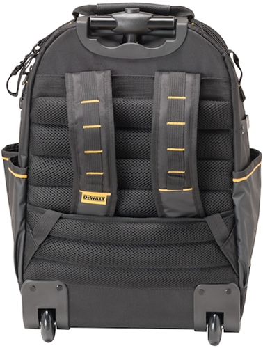 Dewalt mclaren tool backpack with wheels - dwst60101-9