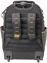 Dewalt mclaren tool backpack with wheels - dwst60101-9