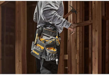 Sac en jean Dewalt avec sangle - dwst40201-1