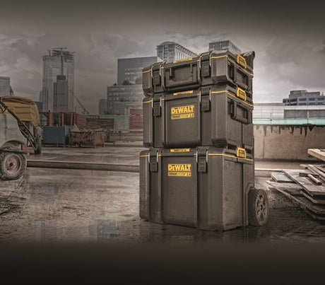 Système robuste Dewalt 2.0 | boitier ds300 - dwst83294-1