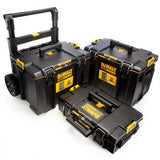 Ensemble Dewalt Toughsystem 2.0 : 3 en 1 | valises ds450 ds400 ds166 - dwst83526-1