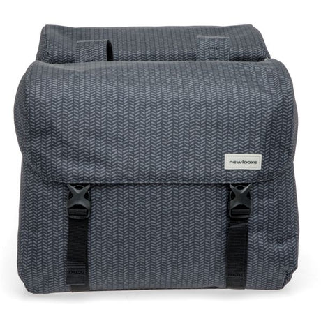 Nouveau sac looxs mondi joy double | nima noir | 38l