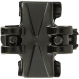 Trivio - tige de selle trust 400x31,6mm zéro déport