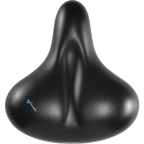 Saddle SR Premium Journey Délosé noir