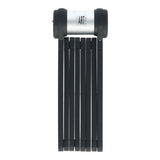 Serrure pliante Edge Foldguard XL 120 avec label de qualité art2 - noir