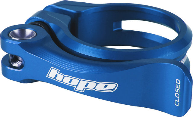 Collier de selle Hope à dégagement rapide