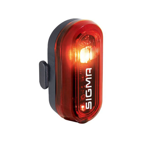 Sigma Curve rear light LED on battery on from 17450