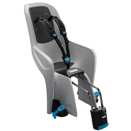Thule Child siège derrière Ride le long de Lite pour la confirmation du cadre - Gris clair
