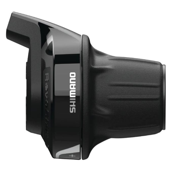 Manette de vitesse rotative Shimano 7v revoshift