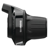 Manette de vitesse rotative Shimano 7v revoshift