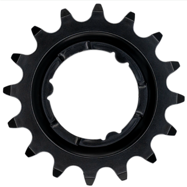 KMC Gear Shimano Nerte 16T Black