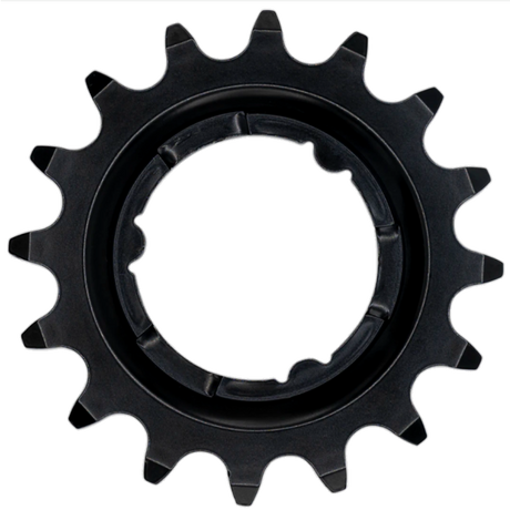KMC Gear Shimano Nerte 16T Black