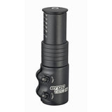 Extenter de la tige Ergotec avant 3 - 1-1 8 AL6061 T6 - Black Sandblasted