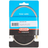 Engrenage Câble intérieur en acier inoxydable 2 mamelons 3 mètres 6451 72RVS 3M