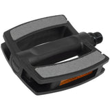 Marwi Pédale Set SP-827 Sandblock® Black Grey