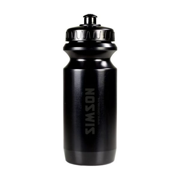 Simson Bidon Black 600 ml emballé