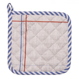 Clayre eef manique coq 20x20cm