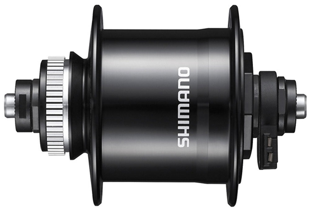Dynamo de moyeu à verrouillage central Shimano dh-ur700-3d