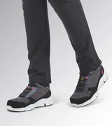 Diadora werkschoen athena laag 179902 s3l d0458 | nine iron raspberry (d0458) | maat 41 - 8053607443451