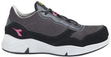 Diadora werkschoen athena laag 179902 s3l d0458 | nine iron raspberry (d0458) | maat 42 - 8053607443444