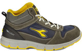 Diadora werkschoen run mid 181155 s3s c4906 | castle rock insignia blue c4906 | maat 46 - 8053607617685