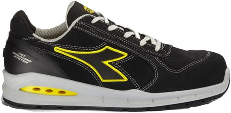 Diadora chaussure de travail run net ab 181148 s3s c0200 | noir noir c0200 | taille 43 - 8053607620401