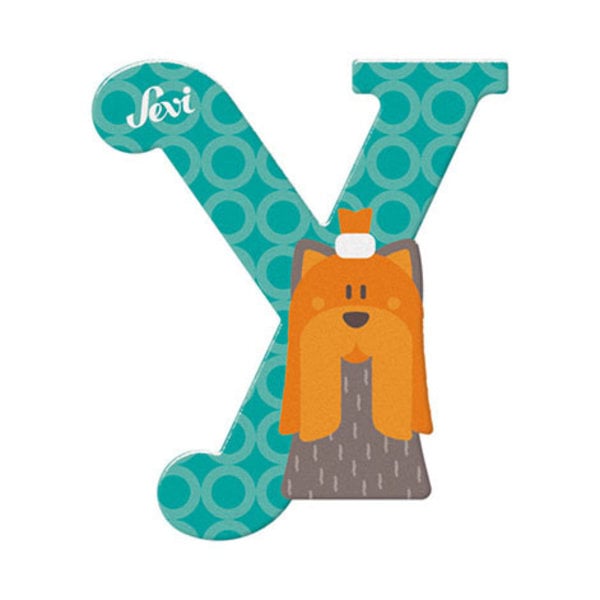 Animal Letter y