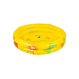 Safari doré | piscine pour bébé jaune ø 60 cm