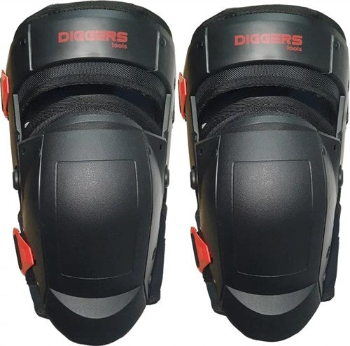 Genouillère en gel Diggers | support de genou supplémentaire - dk781