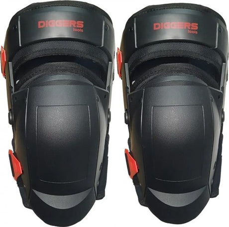 Genouillère en gel Diggers | support de genou supplémentaire - dk781