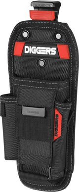 Sac de rangement pour grandes pinces Diggers Quick Click - dk637