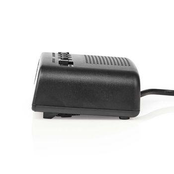 Nedis réveil numérique LED | 2 pièces