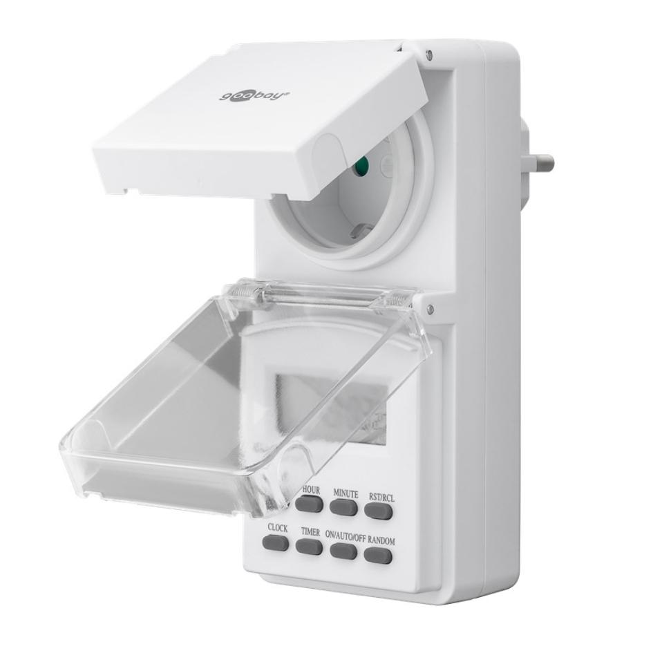 Minuterie numérique Cyclplus